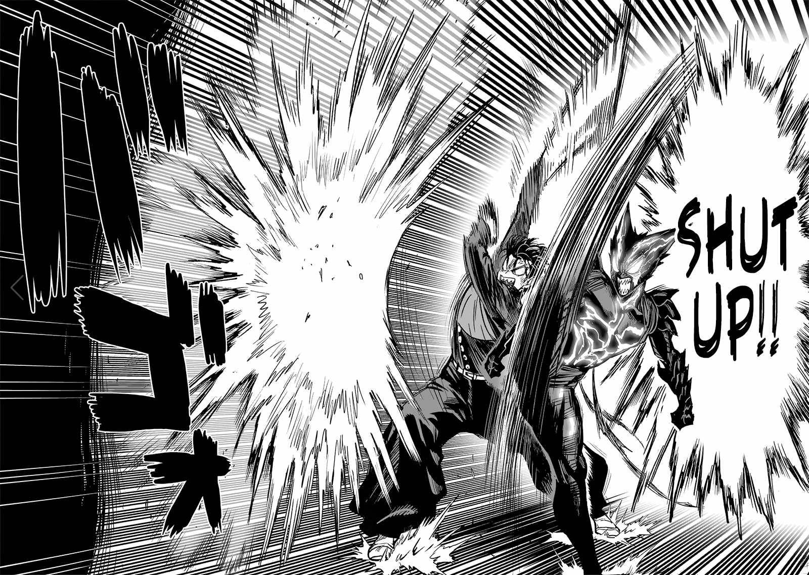 One-Punch Man, Chapter 157 image 38